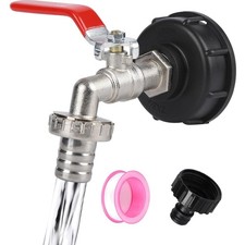 IBC Wasserhahn, 3/4 Zoll