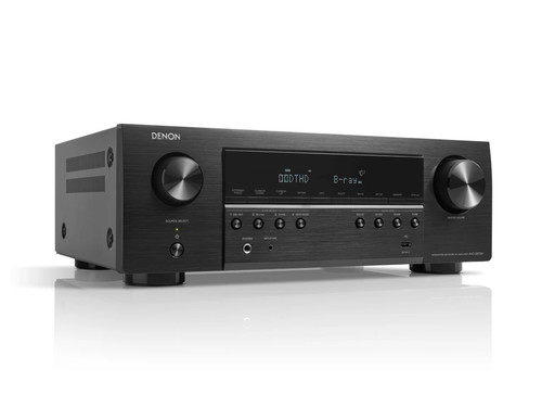 Denon avc s670h receiver - denon, av-receiver