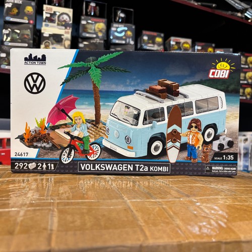 Cobi 24617 volkswagen t2a - volkswagen,