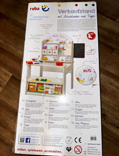 Roba mini shop verkaufsstand - mini,