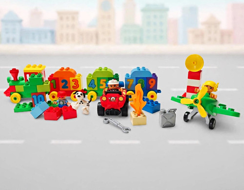 Lego duplo sets - lego, siehe