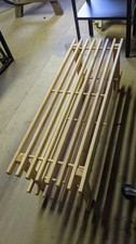 Ikea holz schuhregal - ikea, /
