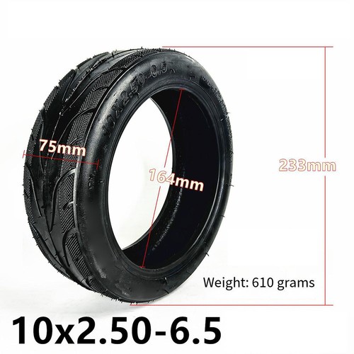 Tubeless gummireifen 10x2 6 - 10x2, 50