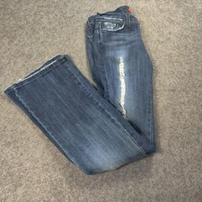 Antik Denim Jeans Women 0 Blue