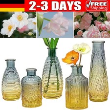 Kleine Vasen 5-Tlg Vasen Set