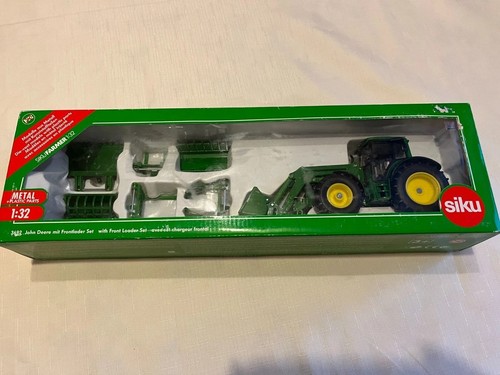 Siku 3692 john deere - 3692,