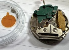 Eterna esa 9362 vintage watch