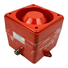 Pfannenberg Schallgeber DS 10 230V 0,06A Schallgeber industriellen Einsatz DS10