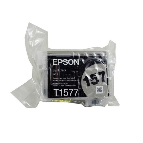 Epson patrone 157 light - epson,
