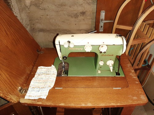 Altenburger zick zack - altenburger,