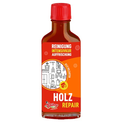100ml poliboy holz repair - 100ml,