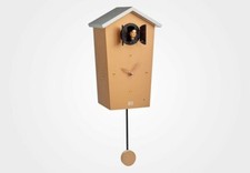 Kookoo birdhouse gold copper - /,