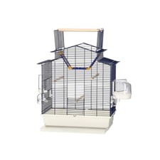 Cabrio Vogel Käfig Bauer