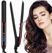 Profi Haarglätter Lockenstab