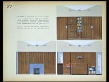 FRANCIS JOURDAIN, SCHLAFZIMMER