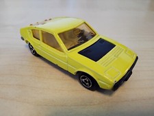 Majorette Matra Simca Bagheera , No.219 , 1/55 , Gelb, sehr guter Zustand