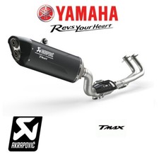 Yamaha T-Max 560 Akrapovic
