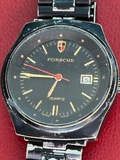 Porsche Design Damenuhr Golden Limit Edition Rarität Sammleruhr