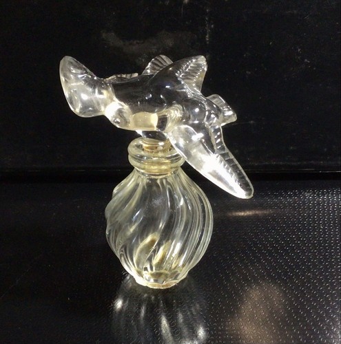 Antiker flakon aus - antiker, lalique