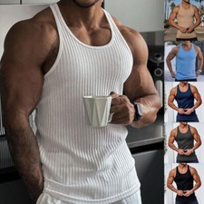 Herren fitness tank top - tank,