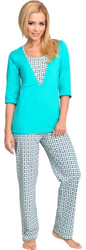 Mammy schlafanzug set - mammy,