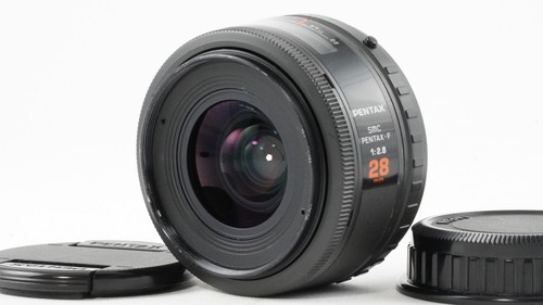 Pentax smc 28mm - pentax, f/2.8