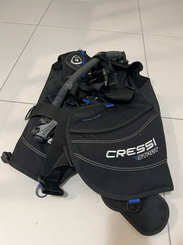 Cressi start scuba - scuba, set