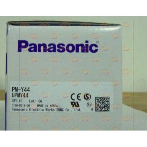 One sunx photoelectric - ,