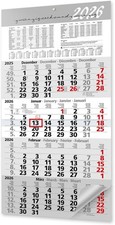 Kalender 2026 wandkalender - 2026,