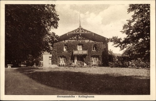 Kellinghusen holstein - ak, in