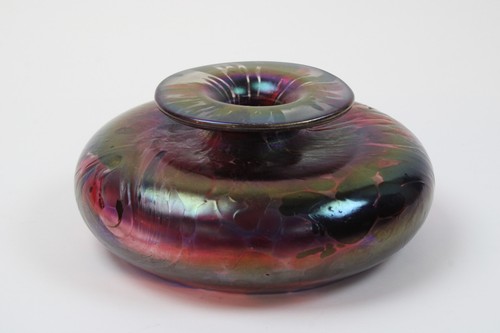 Franz austen vase irisierend - austen,