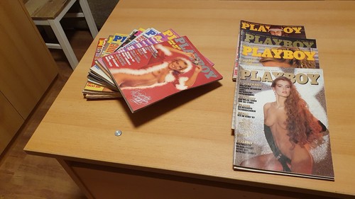Playboy hefte - playboy,
