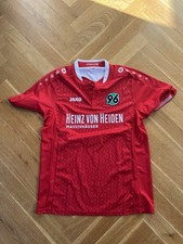 Hannover 96  Trikot  Heinz Von