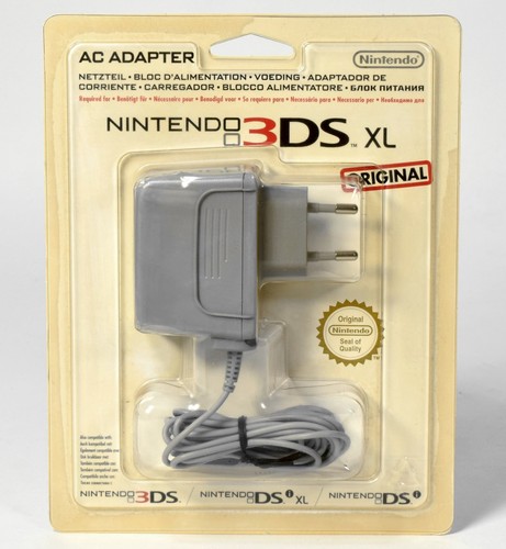 Nintendo original netzteil - nintendo,