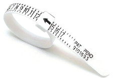 Plastik-Fingermessgerät Neu