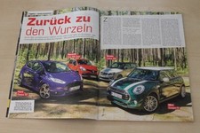 Auto Bild Sportscars 06/2014 Renault Clio RS 1.6 16V Cup mit 200PS besser als...