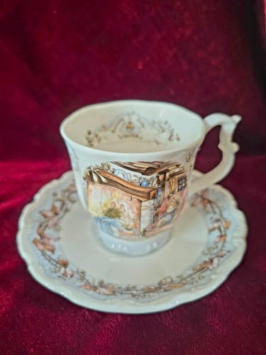 Brambly hedge royal doulton - brambly,
