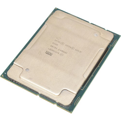 Intel xeon gold - 6240, cpu
