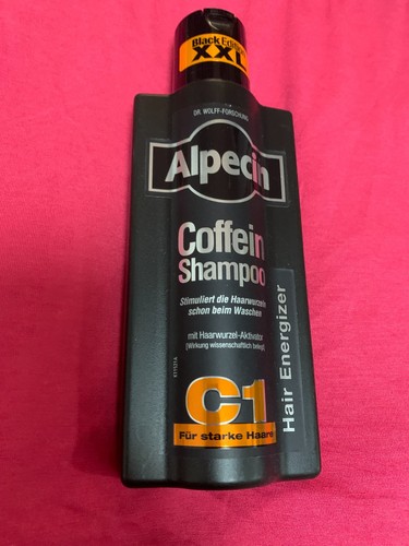 Xxl alpecin coffein shampoo - alpecin, c1