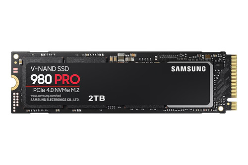 Samsung 980 pro 2tb nvme - 980,