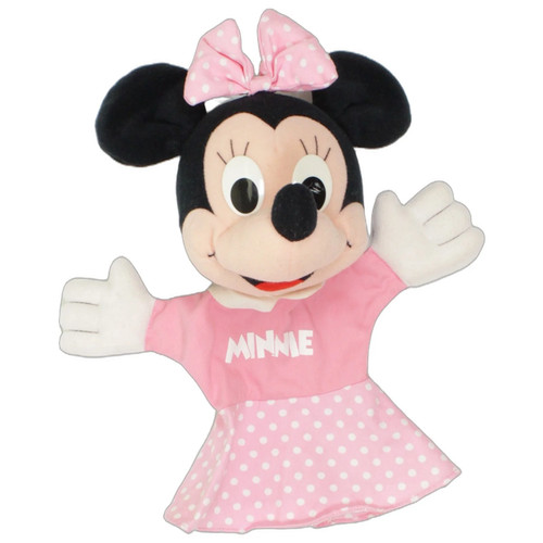 Hasbro maus handpuppe - handpuppe, 32