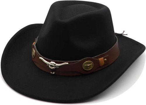 Cowboyhut herren damen mit - herren,