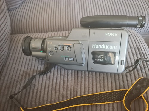 Sony handycam ccd - handycam, ccd-f250e