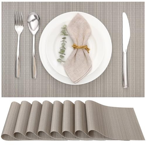 Tischset abwaschbar platzset - tischset,