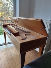 Clavichord / 62 Tasten WIE