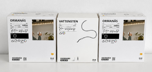 Ikea led beleuchtungsset - ikea, led-beleuchtungsset