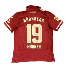 Matchworn Spielertrikot 1.FC