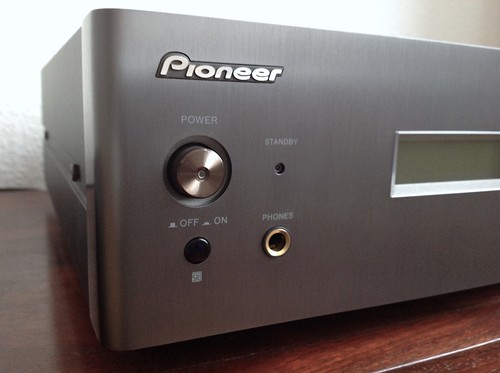 Pioneer vollverstärker - pioneer, a9