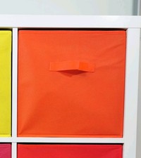 Aufbewahrungsbox orange