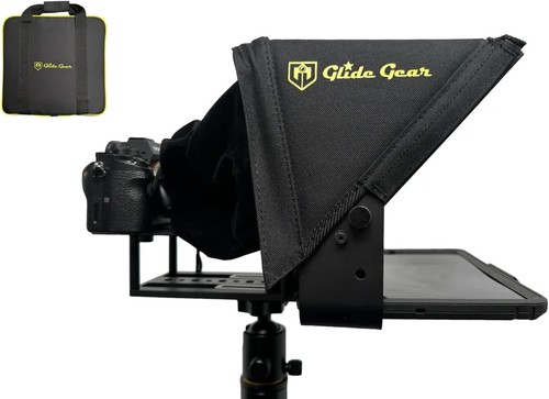 Video camera teleprompter kit - camera,